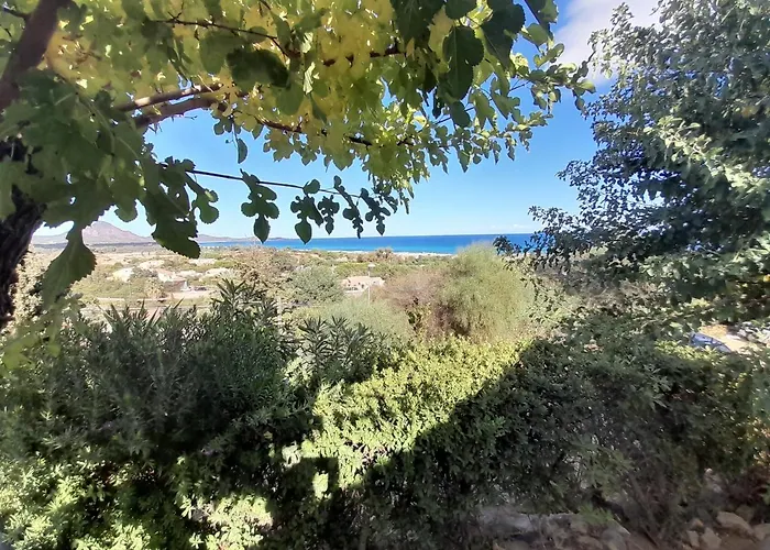 Vakantiehuis Nuova Valmar 